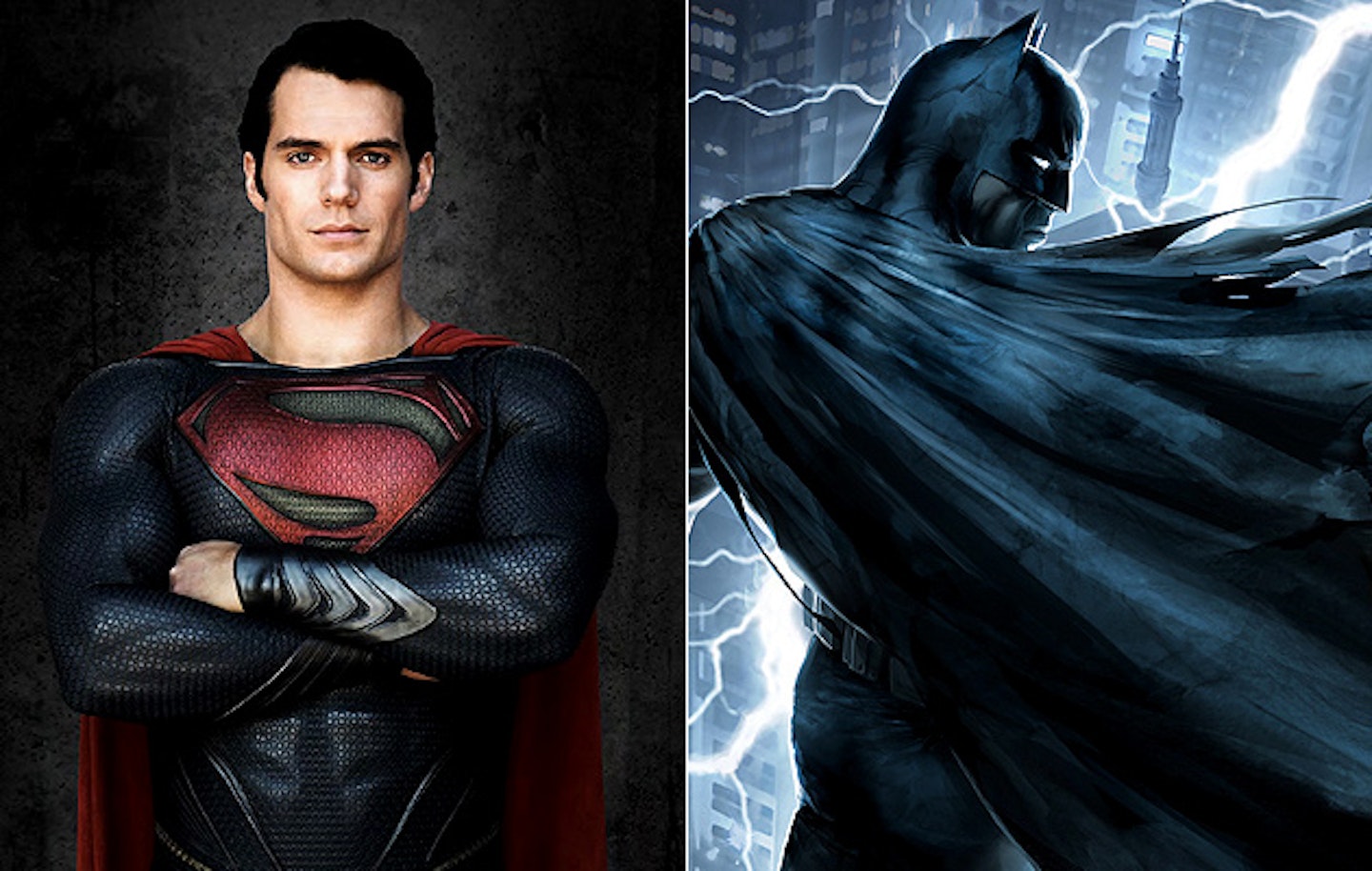 David S. Goyer Talks Superman / Batman