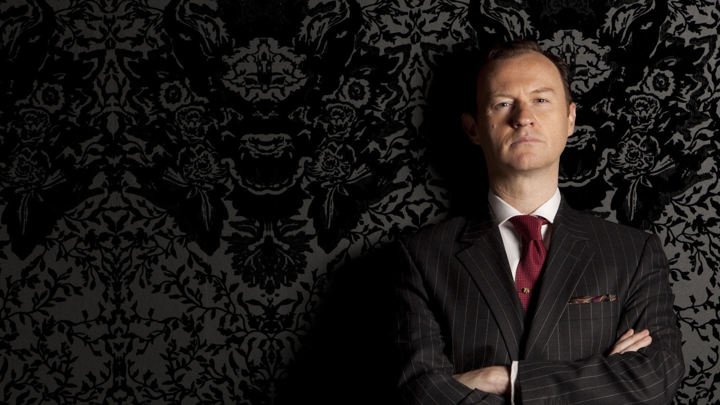 Comic-Con 2013: Mark Gatiss Joins Game Of Thrones