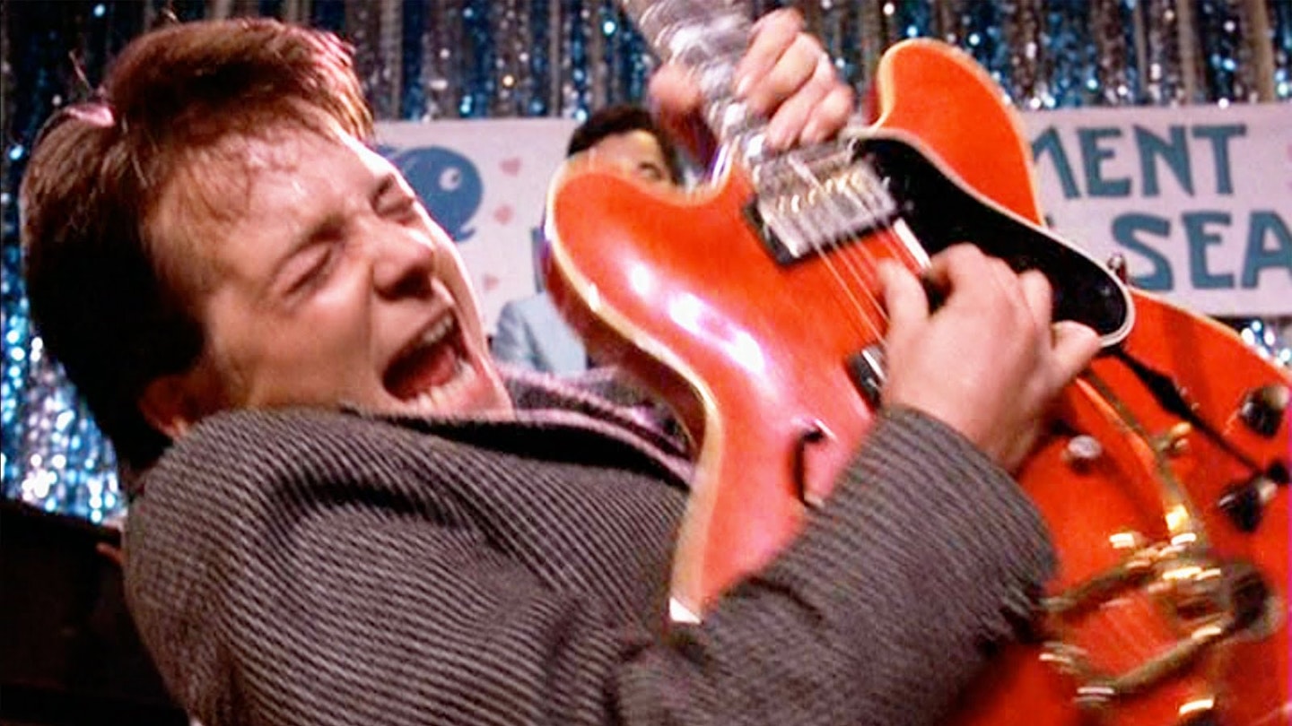 Back To The Future To Become A Stage Musical