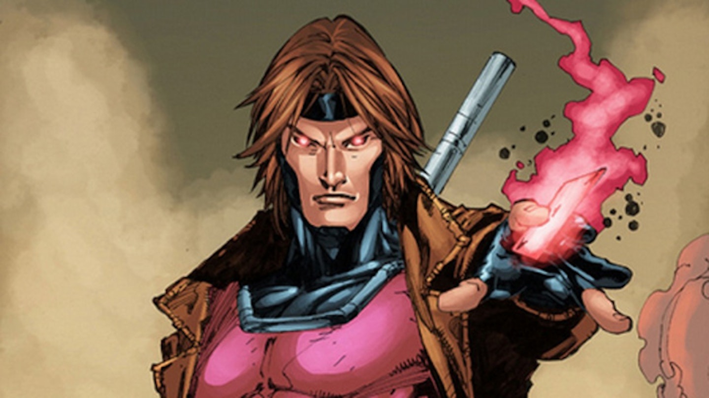 Exclusive: Channing Tatum Talks Standalone Gambit X-Men Film 