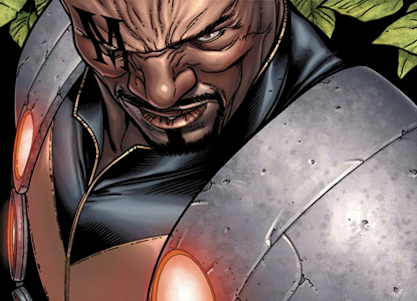X-Men Bishop