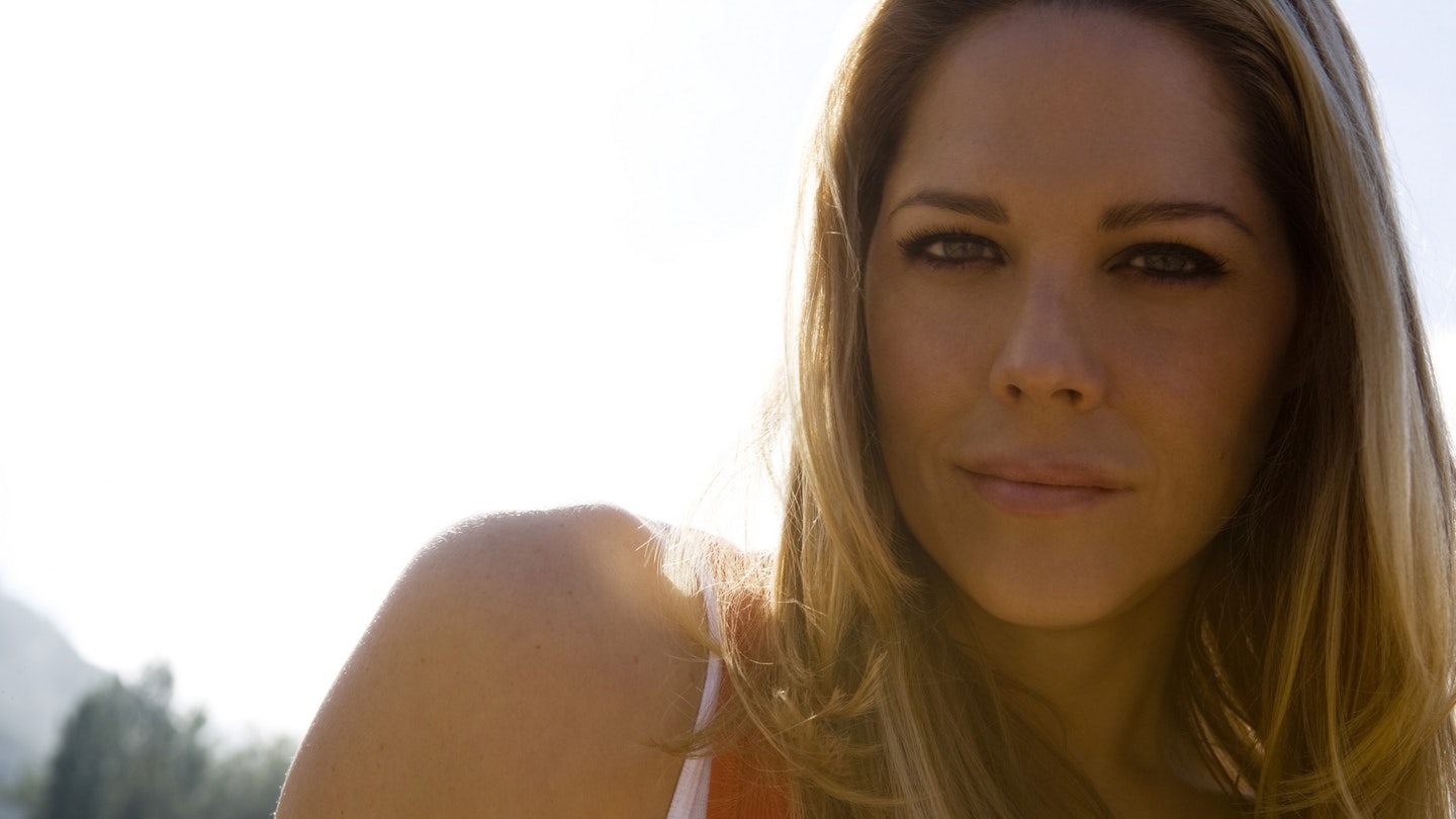 Mary McCormack Finds Conspiracy On Jekyll Island