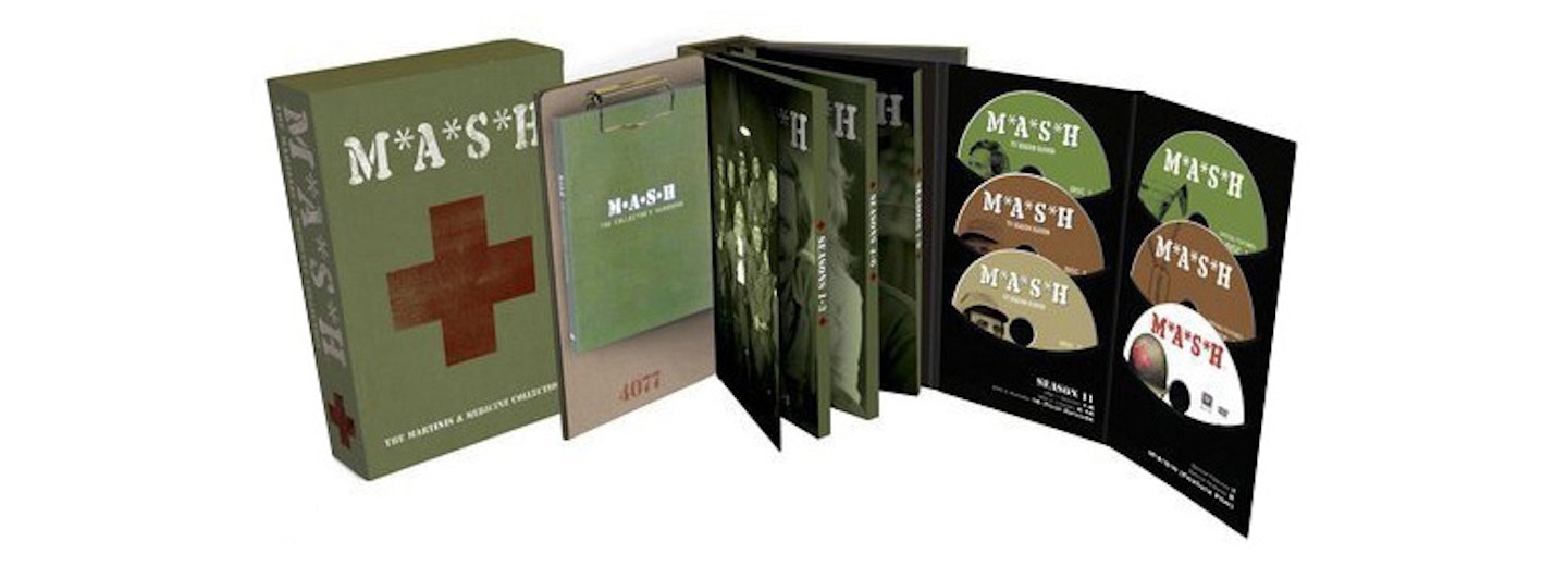 M*A*S*H – Martinis and Medicine Complete Collection