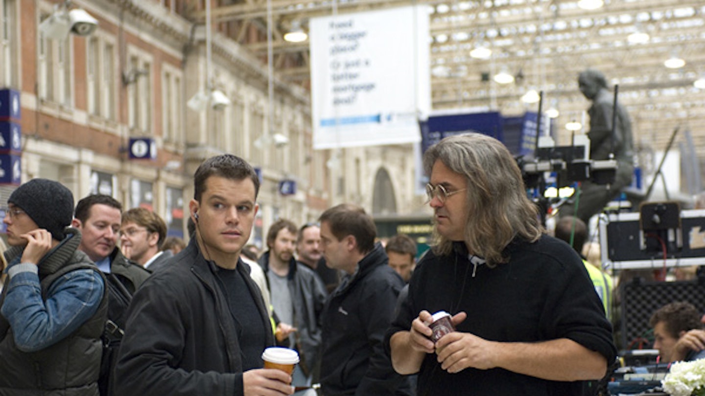 Matt Damon Not In Talks For Jason Bourne IV