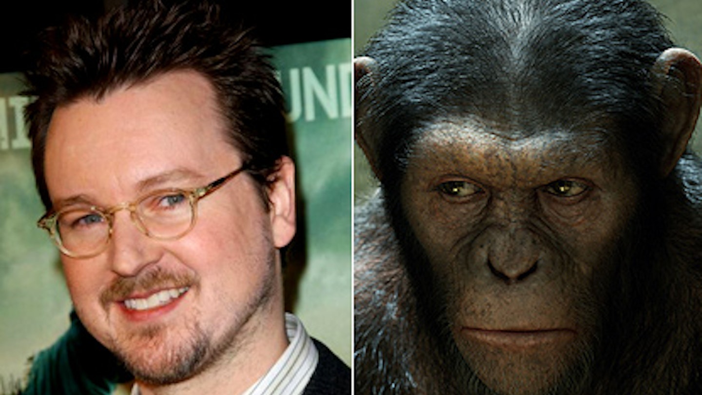 Matt Reeves Takes Apes Sequel Job