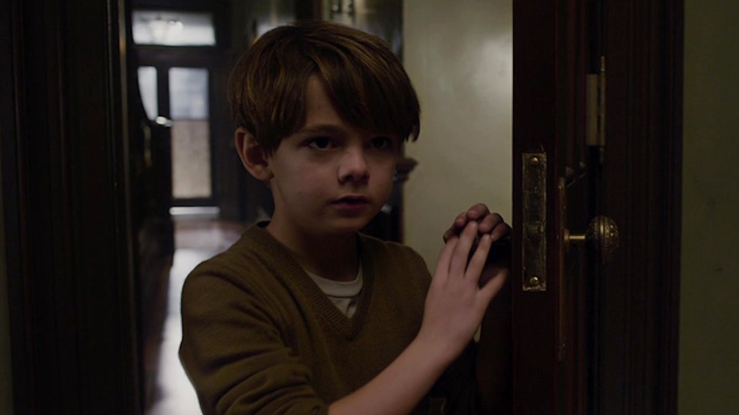 Max Charles in The Amazing Spider-Man