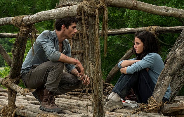 The Maze Runner Sequel Has A Release Date Movies channel_name