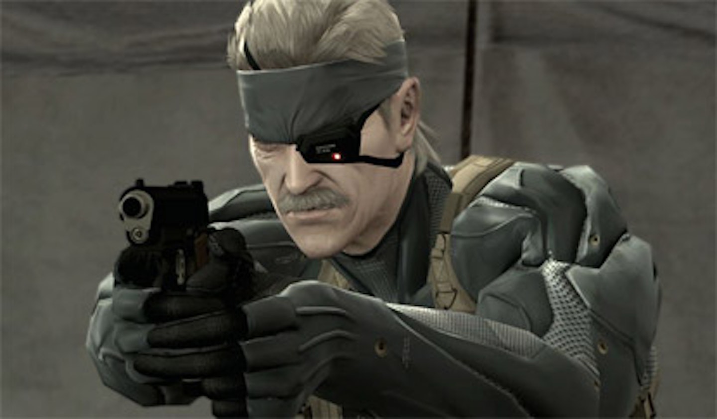 Metal Gear Solid Movie Announced