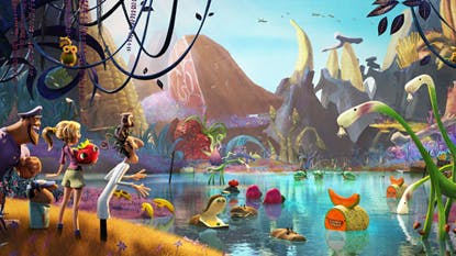 Meet The Foodimals From Meatballs 2 Movies Empire