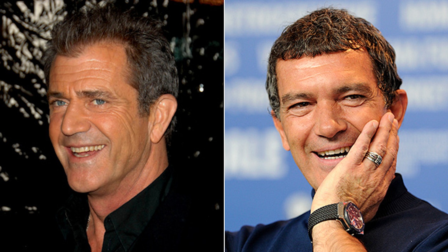 Mel Gibson Confirmed For Expendables 3