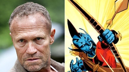 Rooker Joins The Guardians Of The Galaxy | Movies | Empire