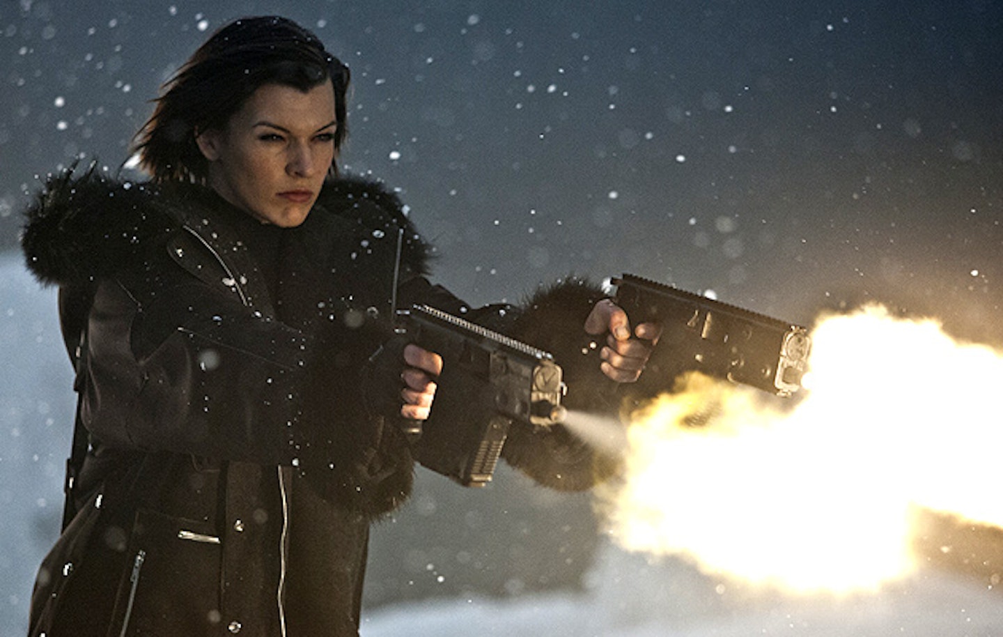 New Image Of Milla Jovovich Released For Resident Evil: The Final Chapter