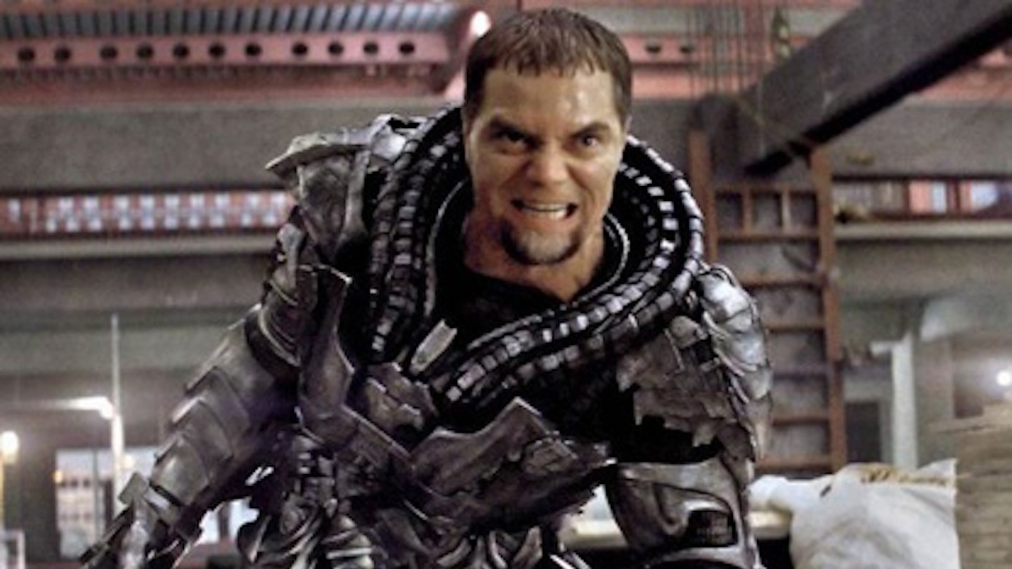 Michael Shannon On Zod's Humanity 