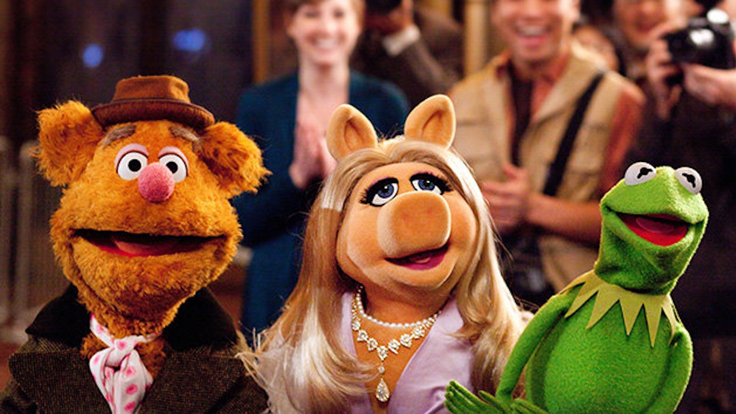 The Muppets May Get A Stage Musical