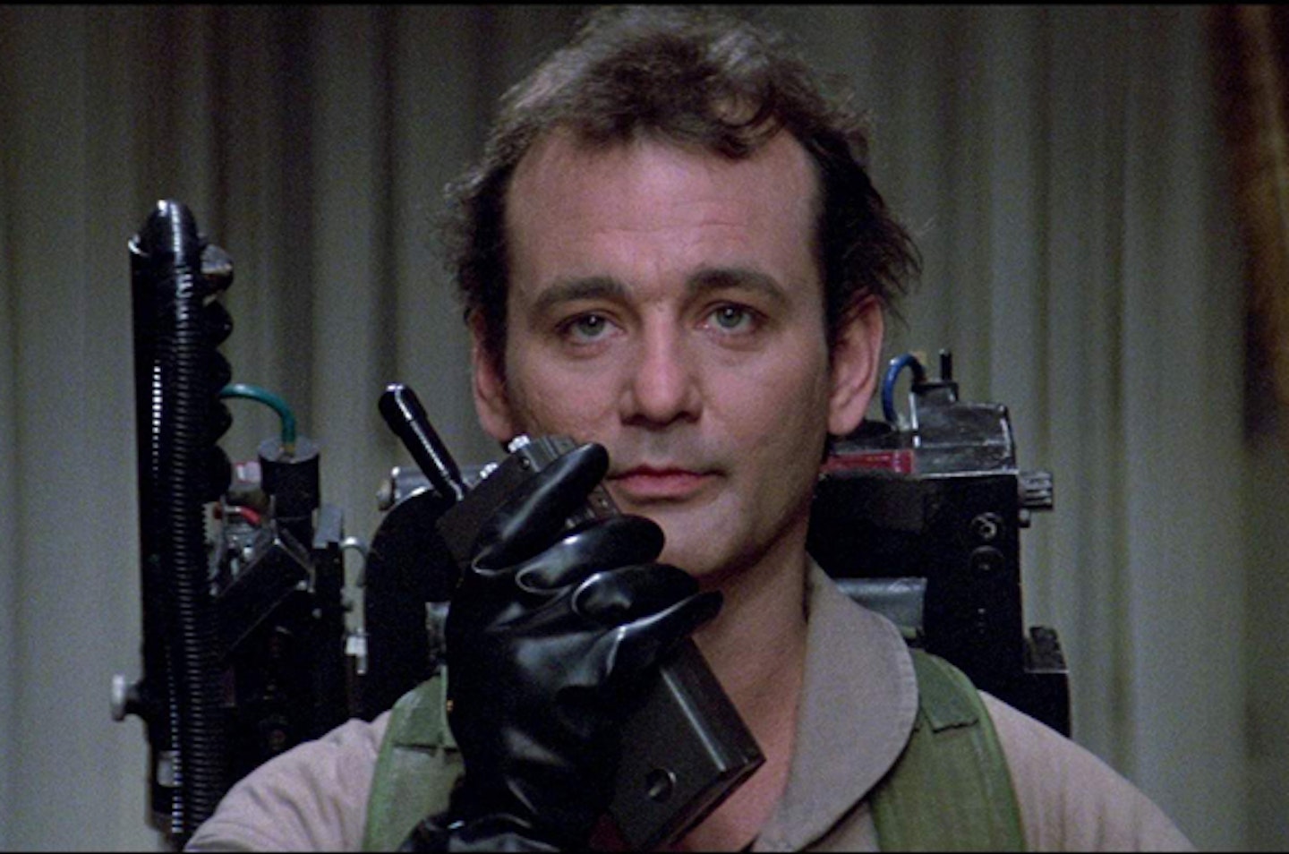 Bill Murray Signs On For Ghostbusters 3