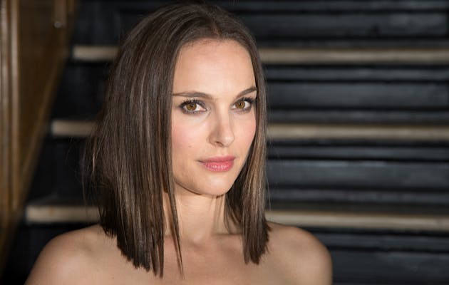Natalie Portman Contemplating The Basis Of Sex Movies Empire