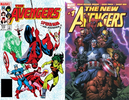 A Brief Comic-Book History Of Spider-Man And The Avengers | Movies | Empire