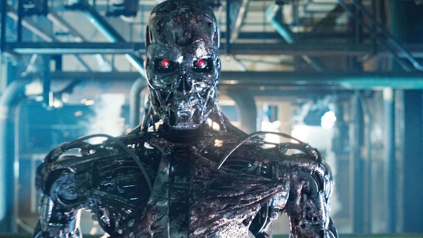 The Next Terminator Film Finds Salvation