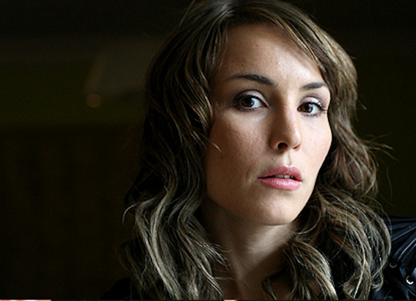 Noomi Rapace Will Be Alive, Alone