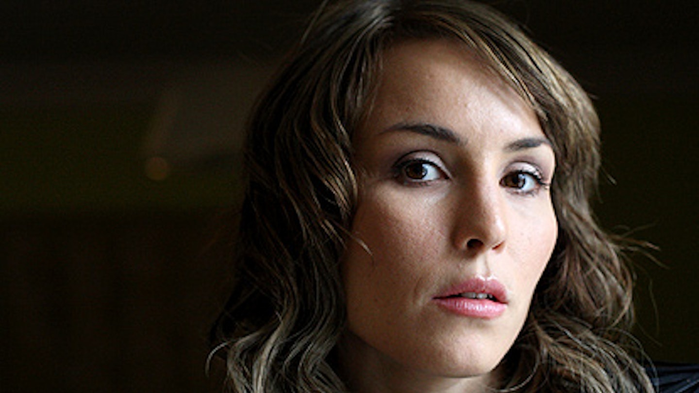 Noomi Rapace Will Be Alive, Alone