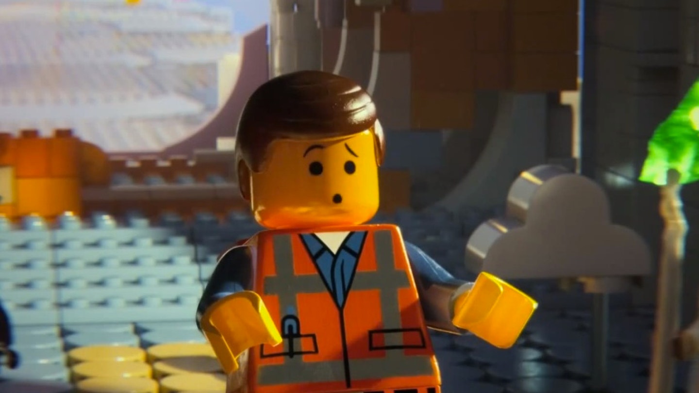 The Lego Movie Has A Comic-Con Poster
