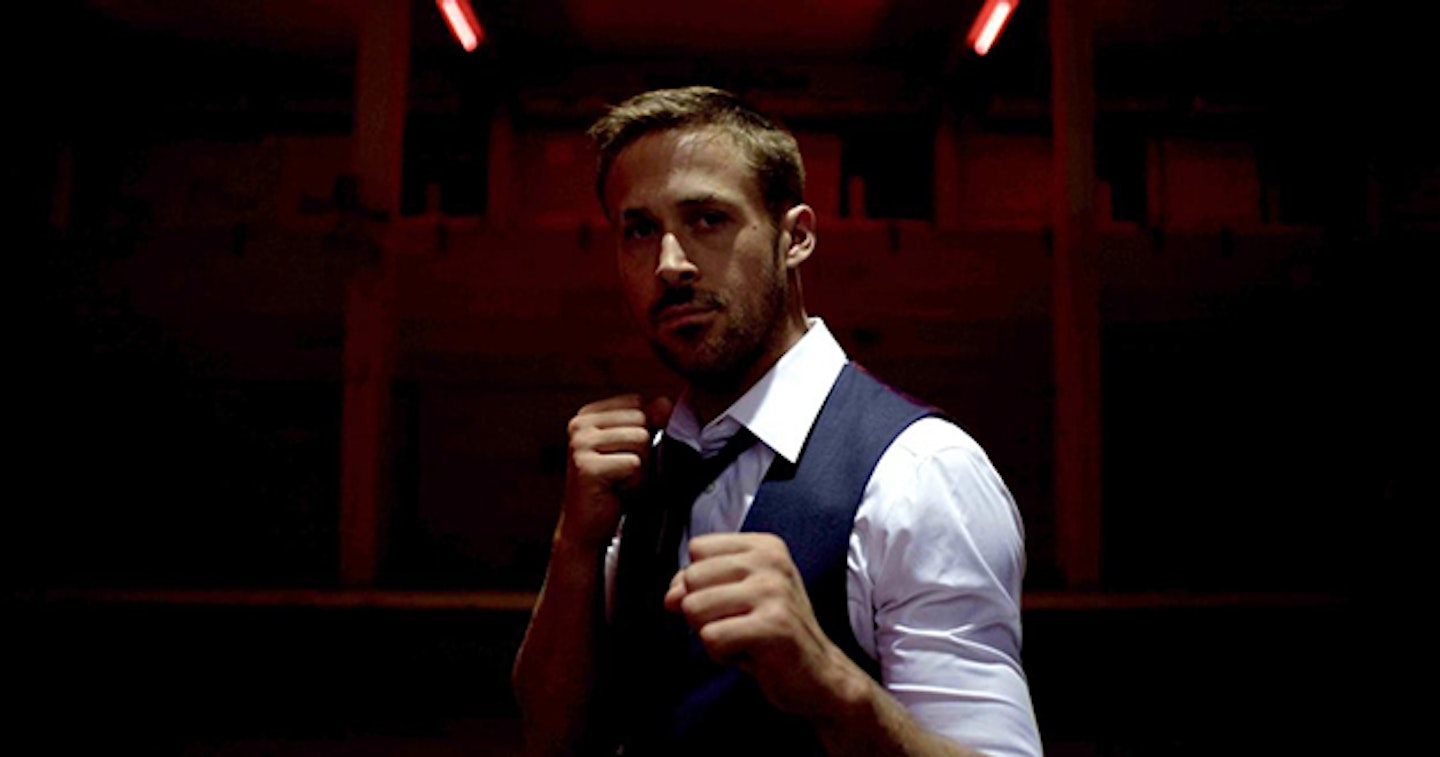 only god forgives cannes reaction review