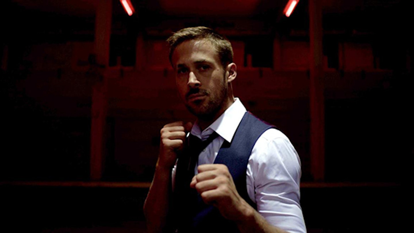 only god forgives cannes reaction review