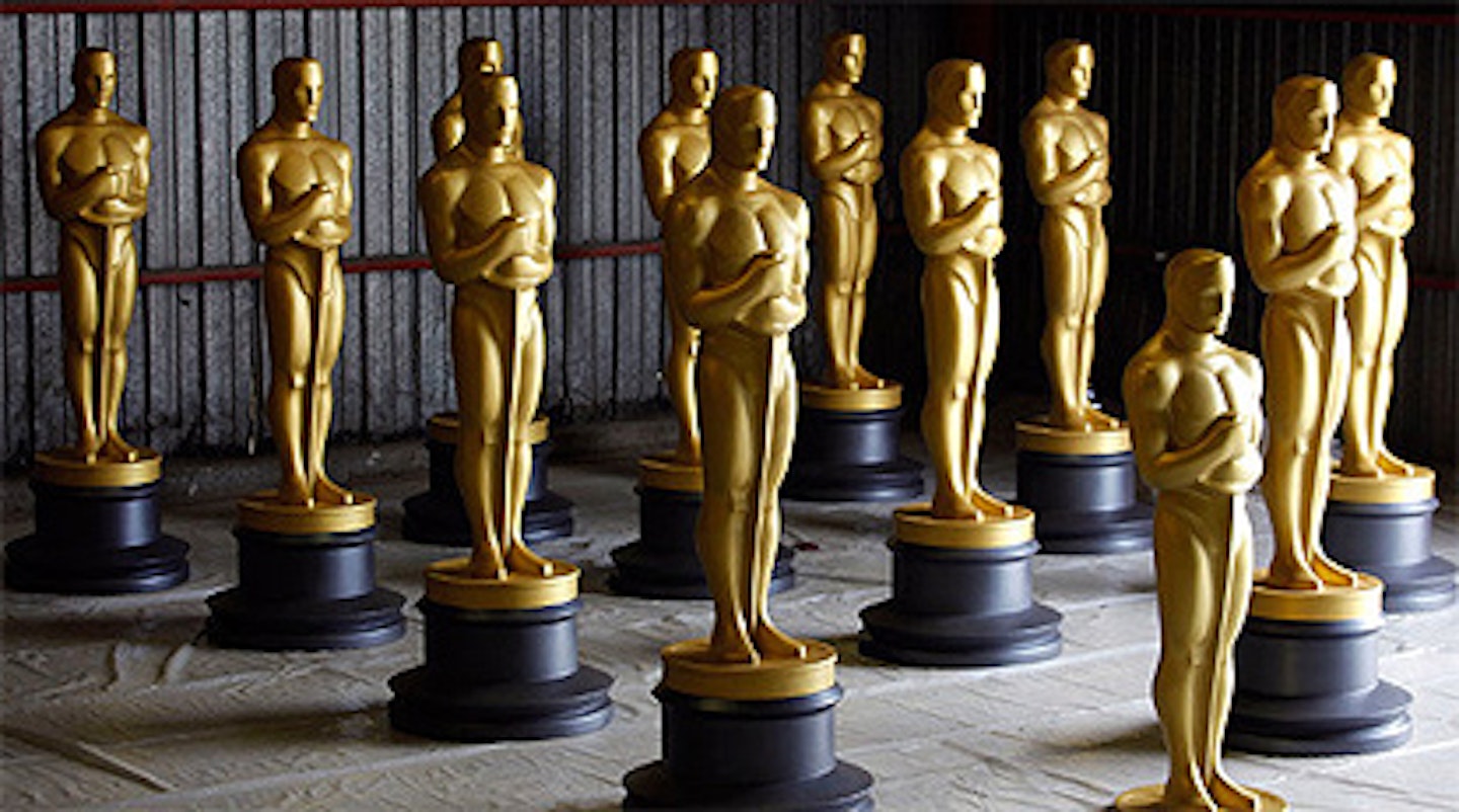 The 2012 Oscar Nominations Are Here