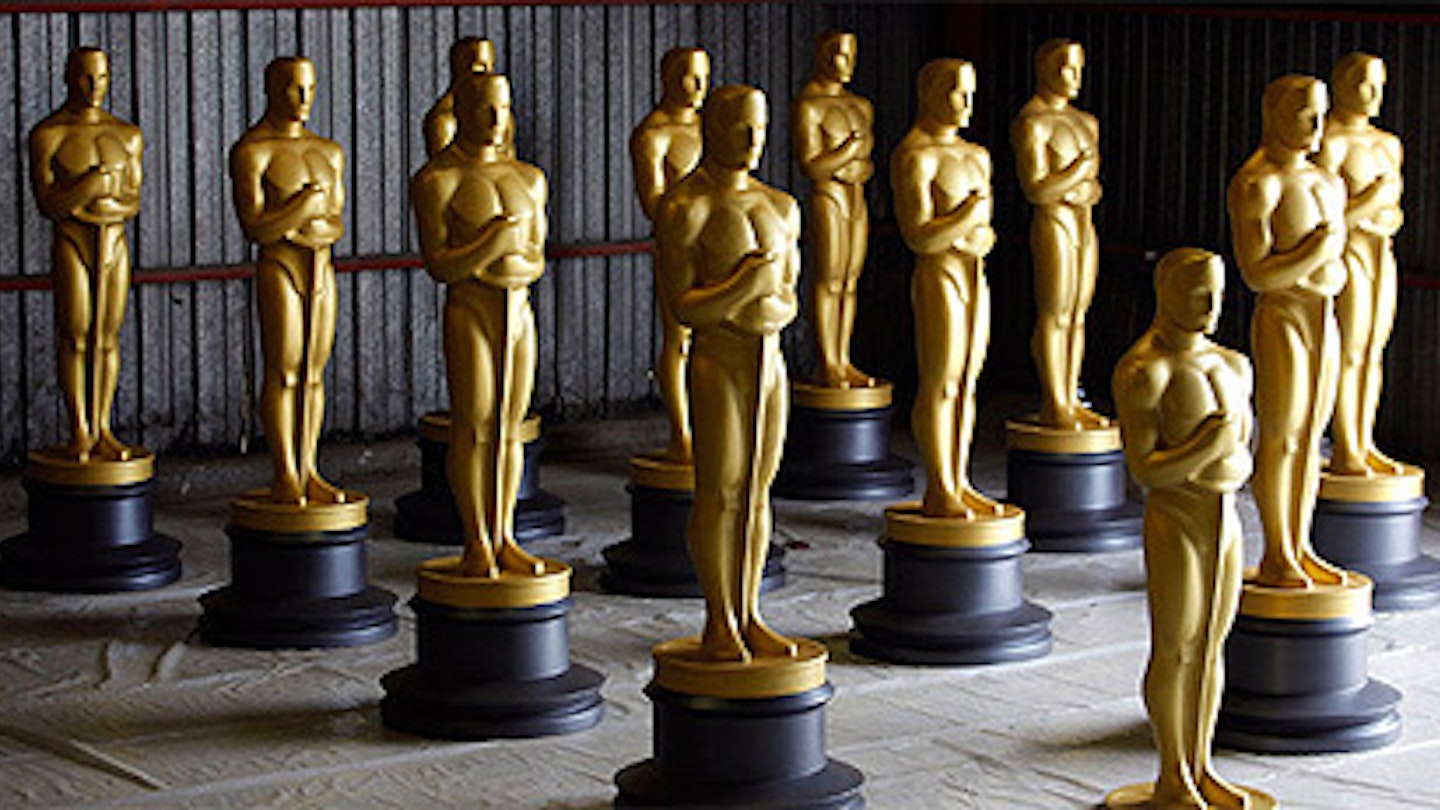 The 2012 Oscar Nominations Are Here