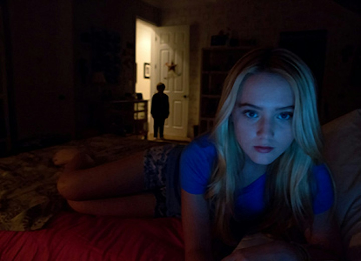 Paranormal Activity 4, US Box Office 1