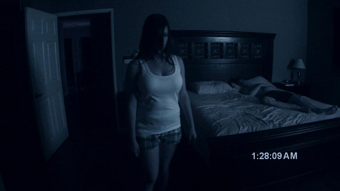 Paranormal Activity 5 Delayed By A Year