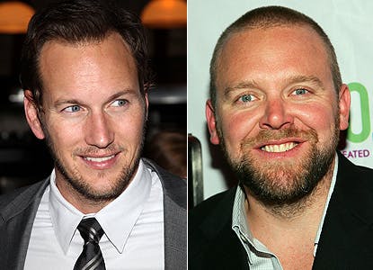 Patrick Wilson Will Stretch Movies channel_name