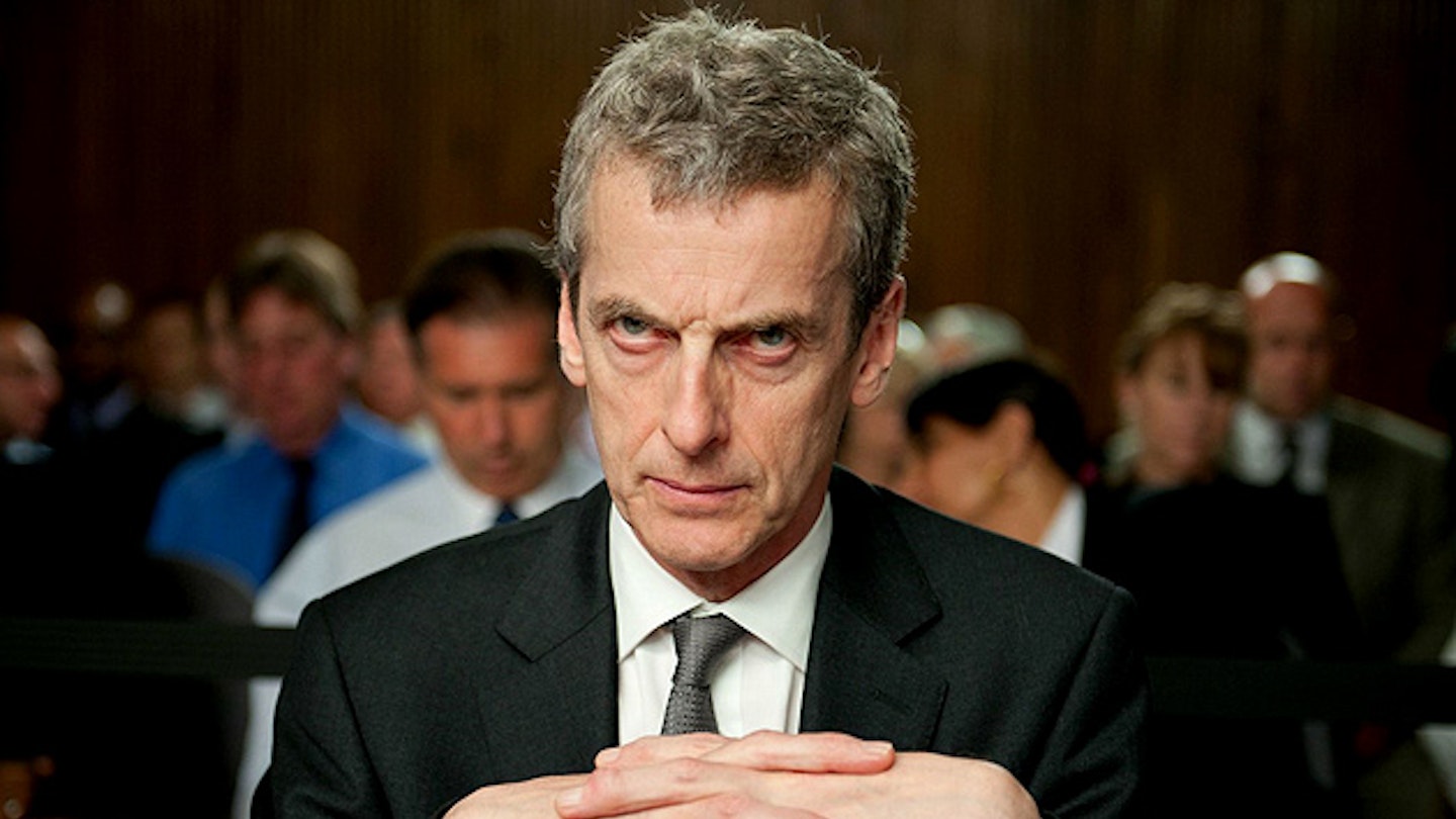 Peter Capaldi, The Thick Of It