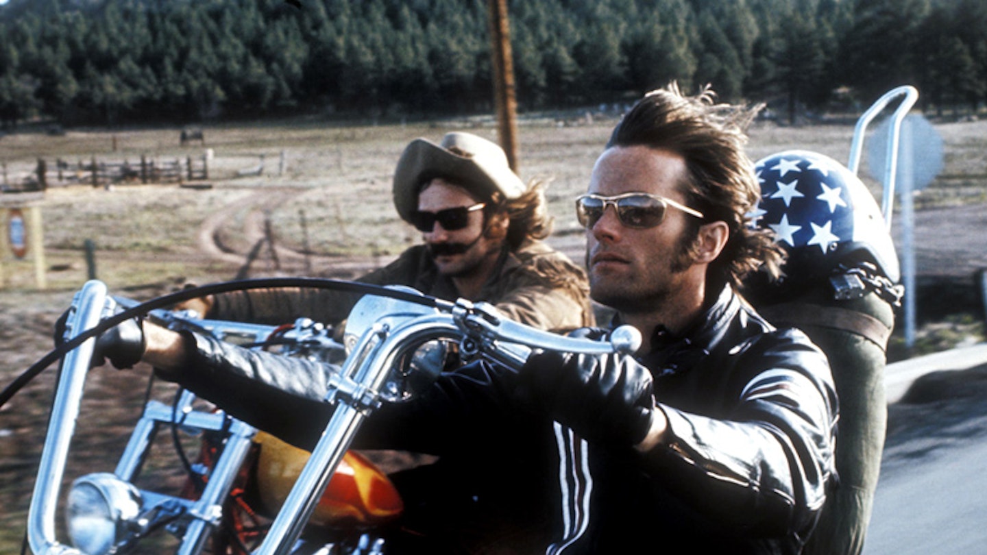 Easy Rider Reboot In The Works