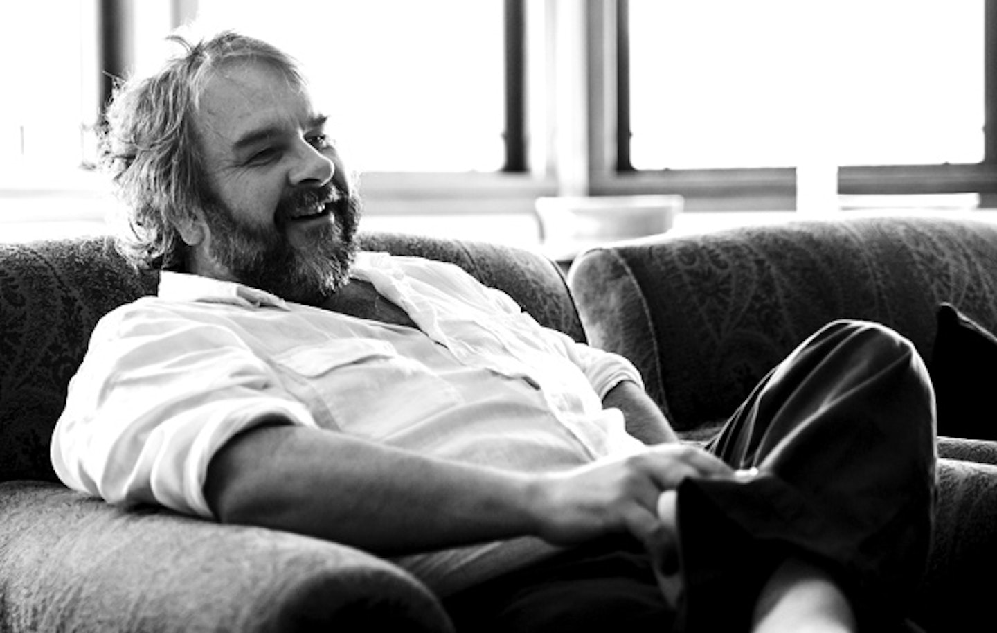 Peter Jackson, Guest Editor-In-Chief of Empire Magazine