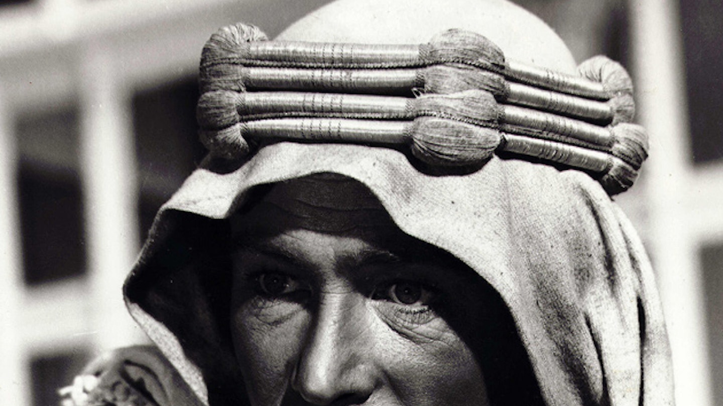 Peter O'Toole, Lawrence Of Arabia