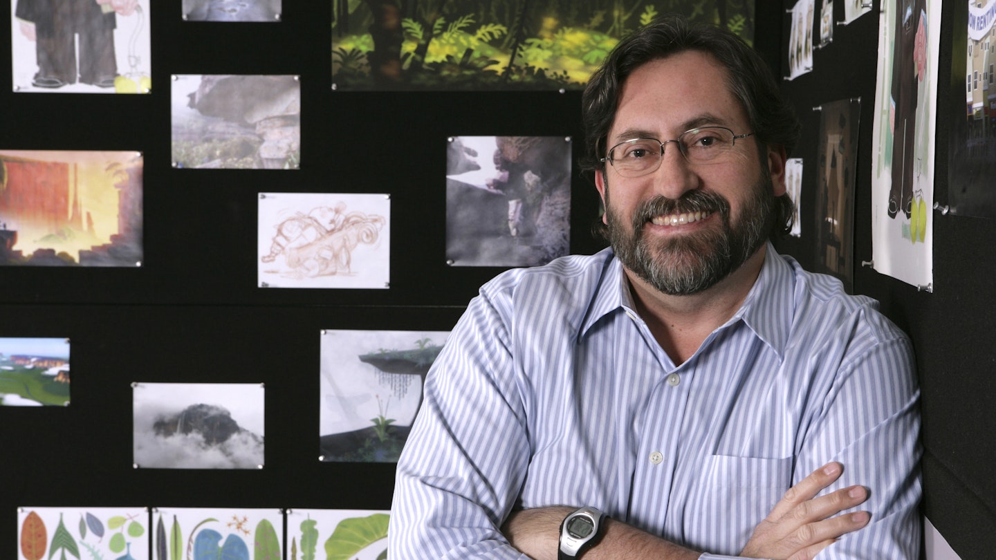 Director Bob Peterson Removed From The Good Dinosaur