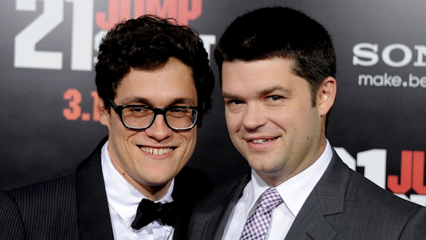 Phil Lord And Chris Miller