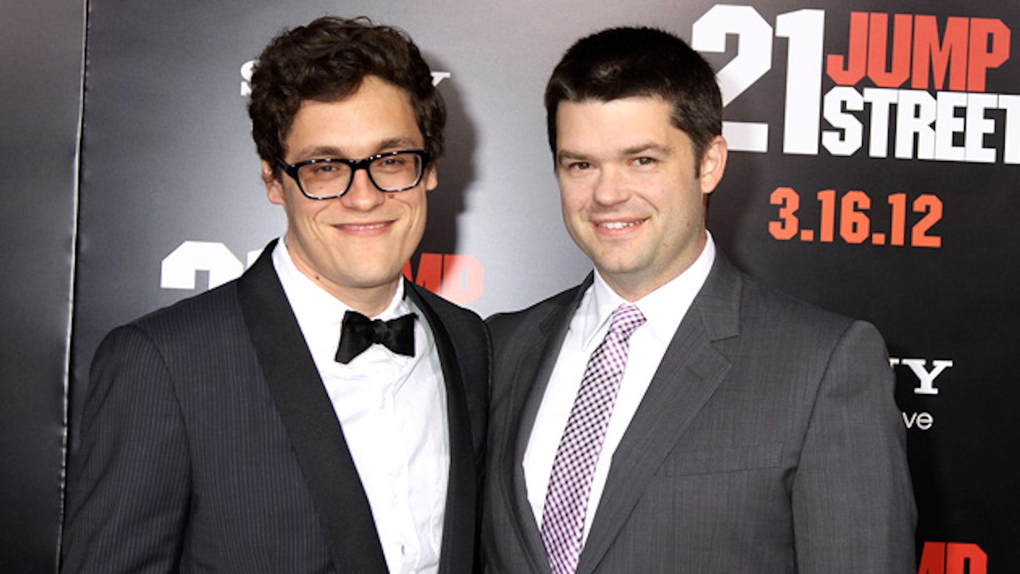 Phil Lord & Chris Miller Rumoured For Ghostbusters 3