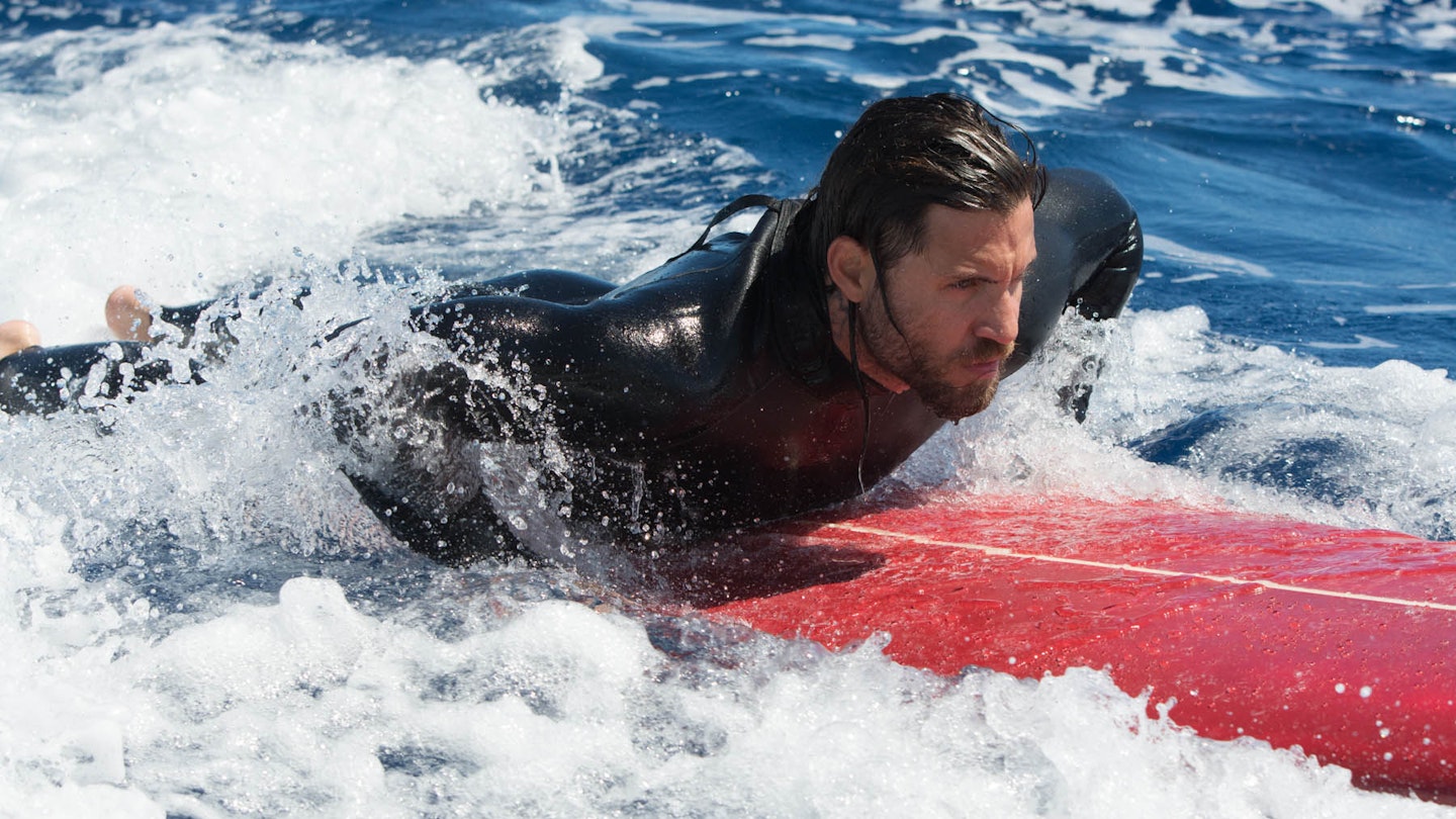 First Images From The New Point Break
