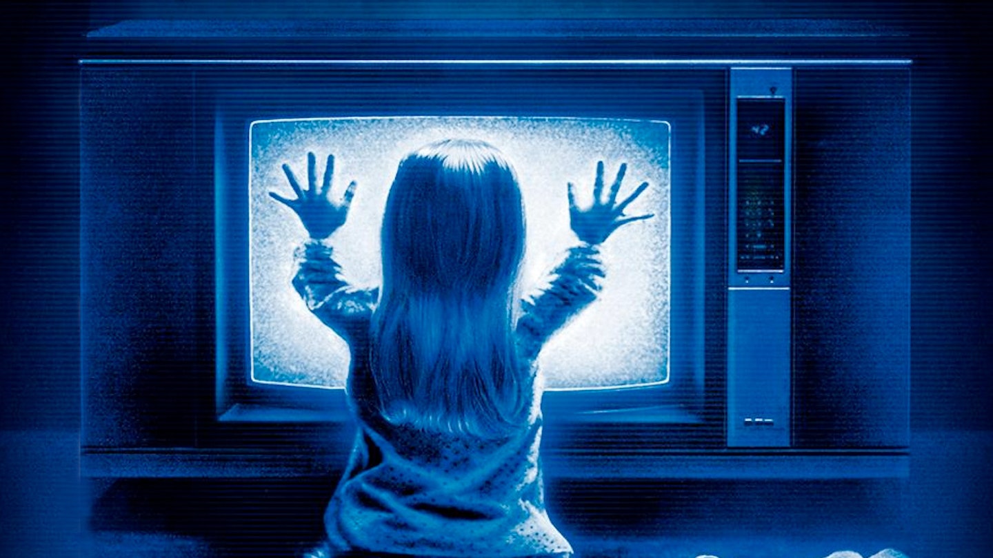 Poltergeist Floats Into Valentine's Day Release Date