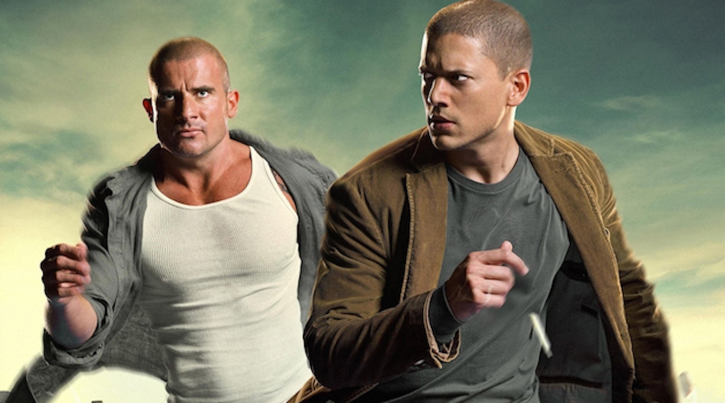 dominic purcell and wentworth miller 2022