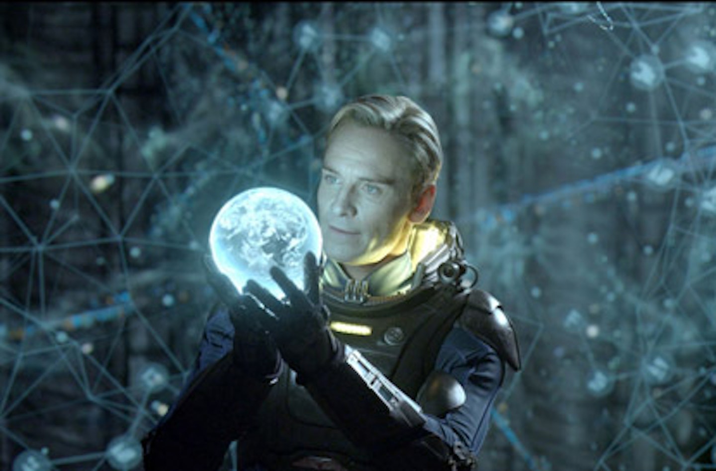 Prometheus Could Have Had Facehuggers
