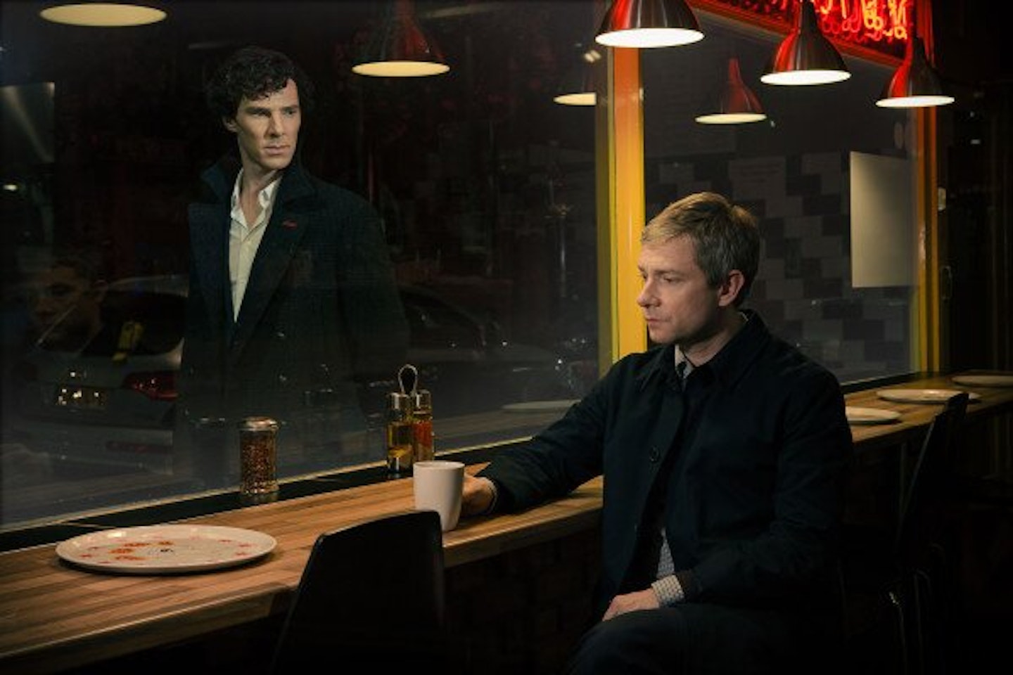 New Image From Sherlock Series 3