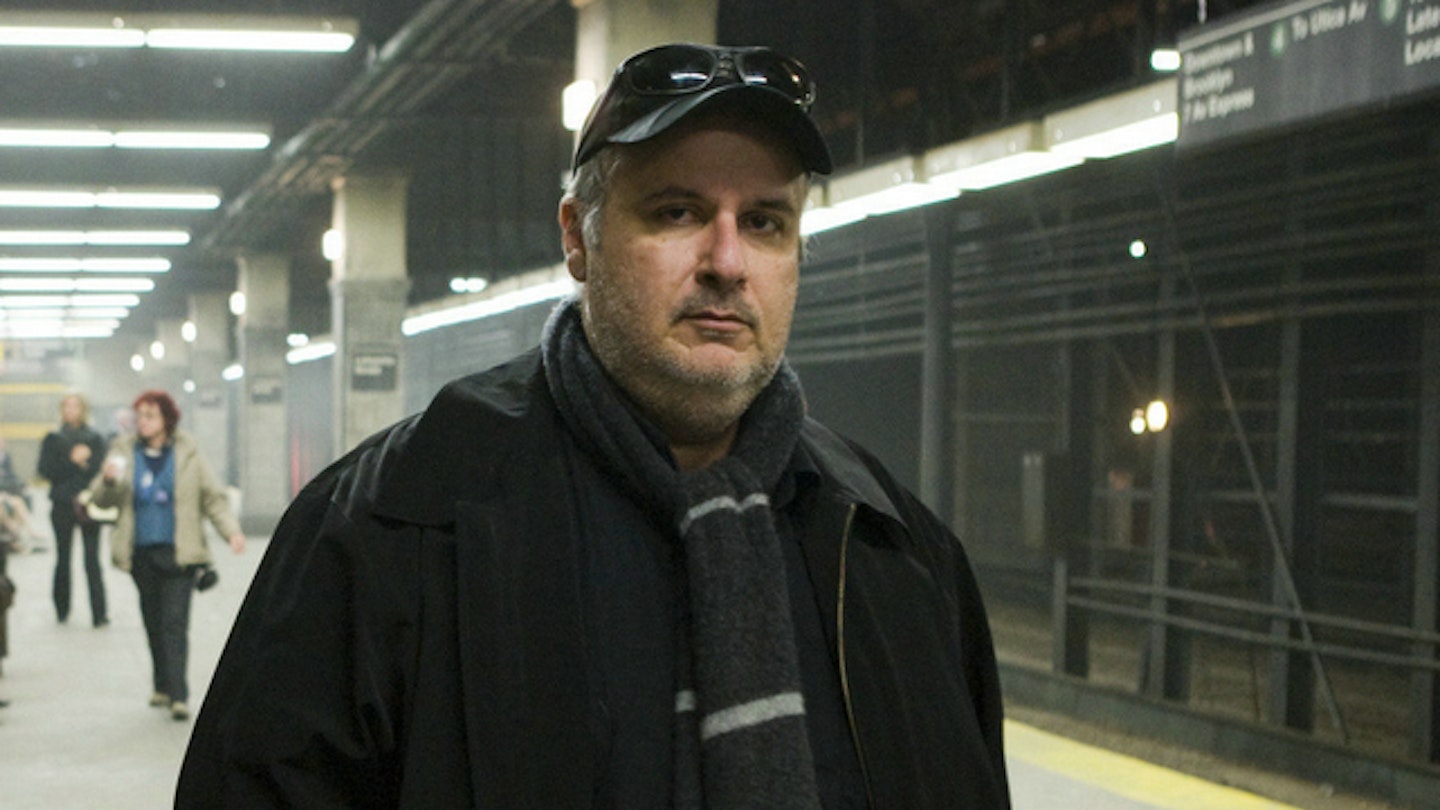Alex Proyas Still Wants To Get Amped