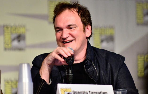Quentin Tarantino