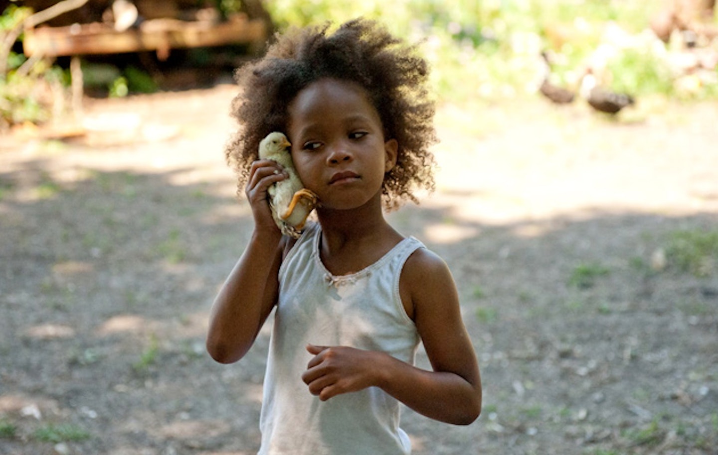 Quvenzhane Wallis, Beasts of the Southern Wild