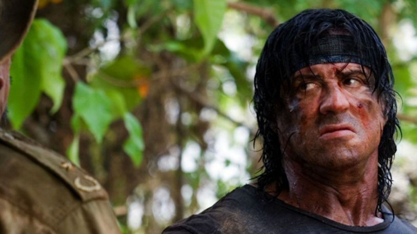 Ready For Rambo: The TV Series?