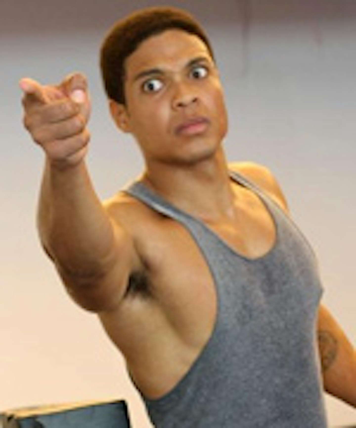 Ray Fisher