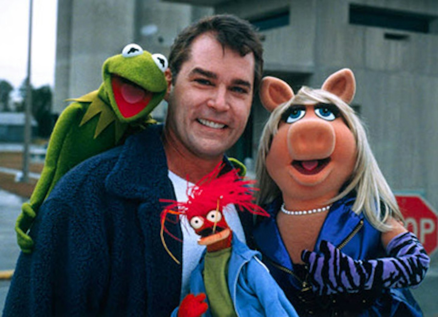 ray liotta muppets 2 sequel casting